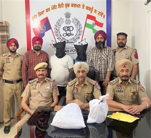 ਲੁਧਿਆਣਾ ਜੀਆਰਪੀ ਨੇ ਕਿੱਲੋ ਅਫੀਮ ਸਣੇ ਦੋ ਨਸ਼ਾ ਤਸਕਰ ਨੱਪੇ