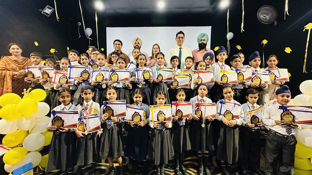 ਡਾ. ਸੈਫੂਦੀਨ ਕਿਚਲੂ ਸਕੂਲ ਦਾ ਨਤੀਜਾ ਰਿਹਾ ਸ਼ਾਨਦਾਰ