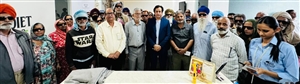 ਪਿੰਡ ਪਲਾਹੀ ਦੇ 58 ਮਰੀਜ਼ਾਂ ਦਾ ਹੋਇਆ ਸਫਲ ਆਪ੍ਰੇਸ਼ਨ