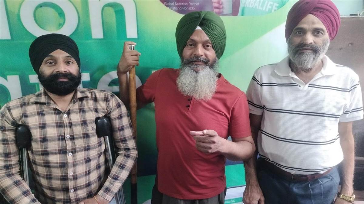 ਸਰਕਾਰ ਤੋਂ ਨਿਰਾਸ਼ ਦਿਵਿਆਂਗ ਵਰਗ ਐਕਸ਼ਨ ਲਈ ਮਜਬੂਰ : ਸੈਣੀ