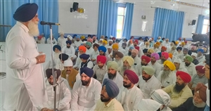 ਸਵ. ਮਾਸਟਰ ਇੰਦਰਜੀਤ ਸਿੰਘ ਨੂੰ ਸ਼ਰਧਾਂਜਲੀਆਂ ਭੇਟ