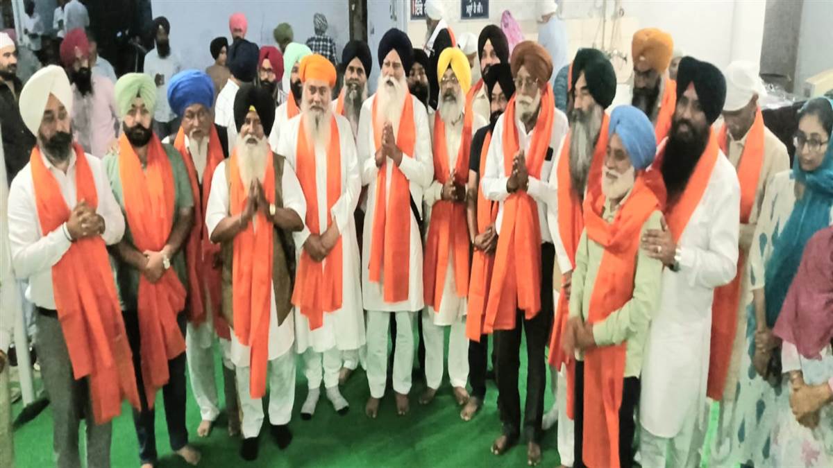 ਅਕਾਲੀ ਦਲ ਵਾਰਿਸ ਪੰਜਾਬ ਦੇ ਨੂੰ ਮਿਲਿਆ ਵੱਡਾ ਹੁੰਗਾਰਾ