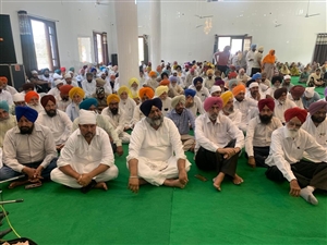 ਹਰਨੇਕ ਪੂਨੀਆ ਨੂੰ ਸ਼ਰਧਾਂਜਲੀਆਂ ਭੇਟ