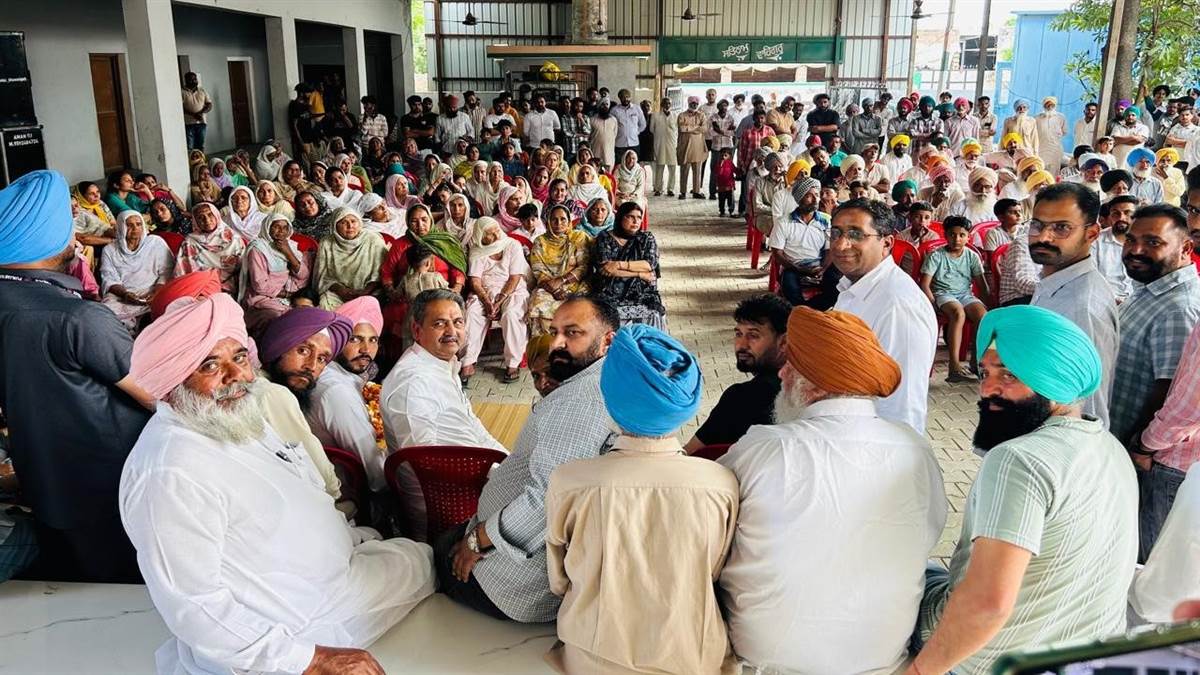 ਪੰਜਾਬ ਦੀ ਕਾਨੂੰਨ ਵਿਵਸਥਾ ਹੋ ਰਹੀ ਹੈ ਕਮਜ਼ੋਰ : ਸਿੰਗਲਾ