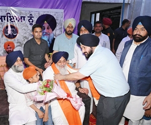 ਸਰਕਾਰ ਆਉਣ ’ਤੇ ਸਨਅਤਕਾਰਾਂ ਨੂੰ ਵੱਡੀ ਰਾਹਤ ਦਿੱਤੀ ਜਾਵੇਗੀ : ਬਾਦਲ