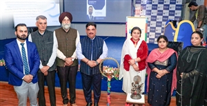 ਡੀਬੀਯੂ ਨੇ ਸਾਈਬਰ ਸੁਰੱਖਿਆ ਬਾਰੇ ਕਰਵਾਈ ਜਾਗਰੂਕਤਾ ਵਰਕਸ਼ਾਪ