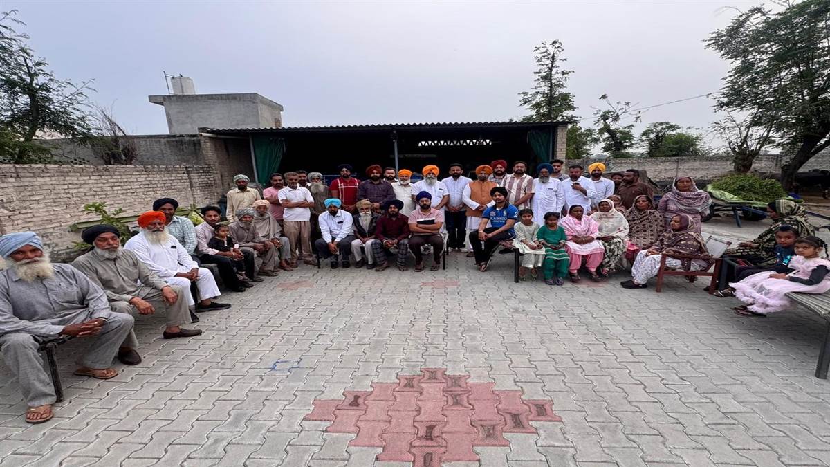 ਕੇਂਦਰ ਤੇ ਰਾਜ ਸਰਕਾਰ ਦੀਆਂ ਨੀਤੀਆਂ ਤੋਂ ਲੋਕ ਪਰੇਸ਼ਾਨ : ਨਾਗਰਾ