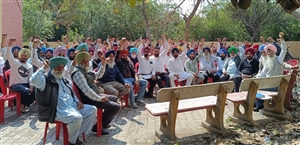ਬਿਜਲੀ ਕਾਮਿਆਂ ਨੇ ਸੰਘਰਸ਼ਾਂ ਦੀ ਲਾਮਬੰਦੀ ਲਈ ਕੀਤੀ ਕਨਵੈਨਸ਼ਨ