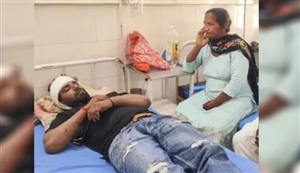 Punjab News : ਬਰਨਾਲਾ 'ਚ ਦਿਨ-ਦਿਹਾੜੇ ਦੁਕਾਨਦਾਰ 'ਤੇ ਤਲਵਾਰ ਨਾਲ ਹਮਲਾ, ਗੰਭੀਰ ਜ਼ਖ਼ਮੀ