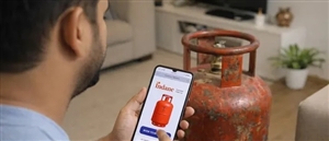 ਮਿਸਡ ਕਾਲ, SMS ਤੇ WhatsApp ਰਾਹੀਂ ਮਿੰਟਾਂ 'ਚ ਬੁੱਕ ਕਰੋ LPG ਸਿਲੰਡਰ, ਏਜੰਸੀ ਜਾਣ ਦੀ ਲੋੜ ਨਹੀਂ