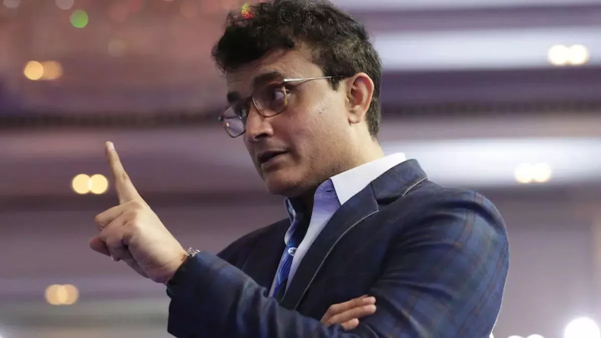 'ਇਹ ਕੋਈ ਮਜ਼ਾਕ ਨਹੀਂ', ਸੌਰਵ ਗਾਂਗੁਲੀ ਨੇ ਭਾਰਤ-ਪਾਕਿਸਤਾਨ ਕ੍ਰਿਕਟ ਸਬੰਧ ਤੋੜਨ ਬਾਰੇ ਆਖੀ ਗੱਲ