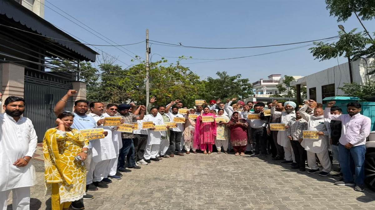 ਭਾਜਪਾ ’ਚ ਸ਼ਾਮਲ ਰਾਜ ਸਭਾ ਮੈਂਬਰਾਂ ਦਾ ਵਿਰੋਧ