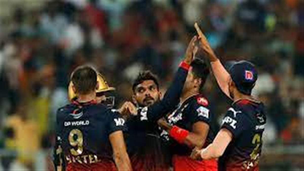 RCB won by Patidar s stormy century and sharp bowling defeated Lucknow got the ticket of Qualifier 2