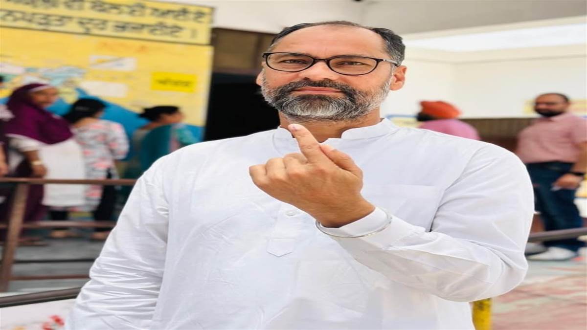 ਹੱਦਬੰਦੀ ਕਾਰਨ ਕਈ ਹਲਕਾ ਇੰਚਾਰਜ ਵੀ ਵੋਟਿੰਗ ਤੋਂ ਦੂਰ ਰਹੇ