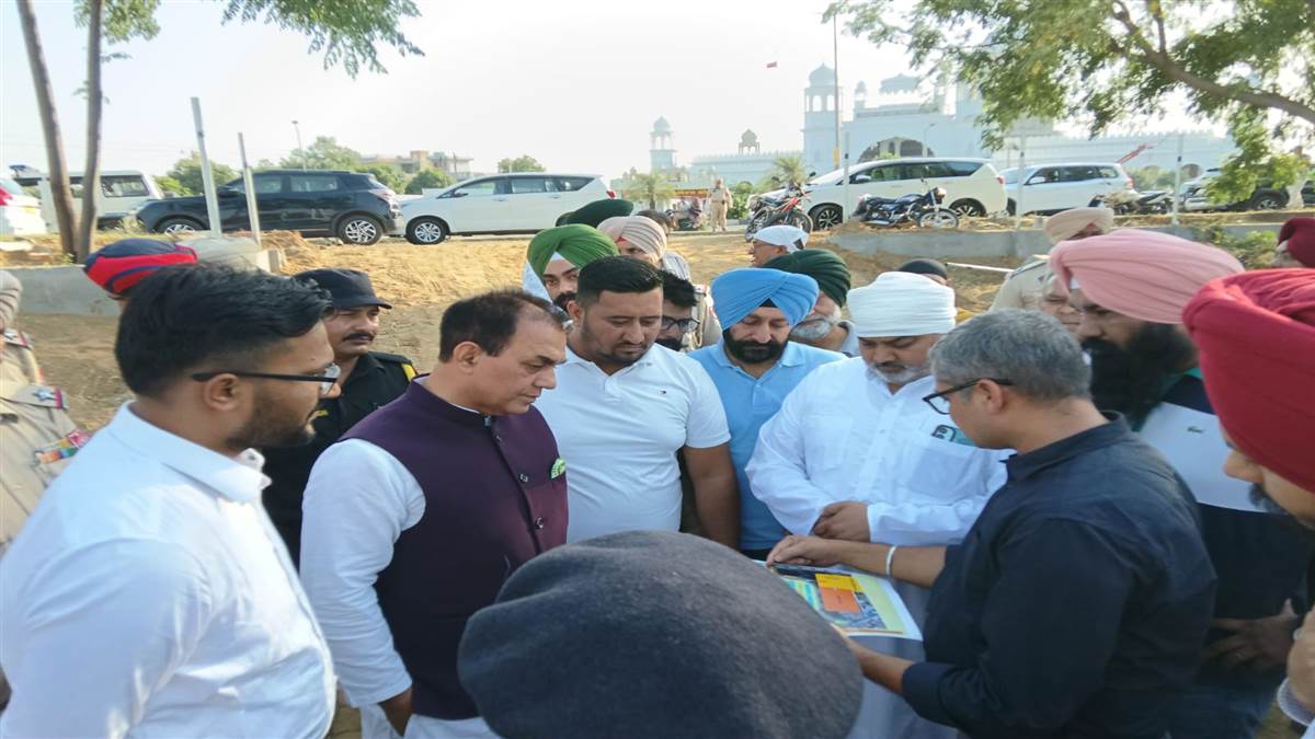 30 ਮਈ ਨੂੰ ਪ੍ਰਕਾਸ਼ ਪੂਰਬ ਸਬੰਧੀ ਕਰਵਾਇਆ ਜਾਵੇਗਾ ਮਹਾਨ ਕੀਰਤਨ ਦਰਬਾਰ