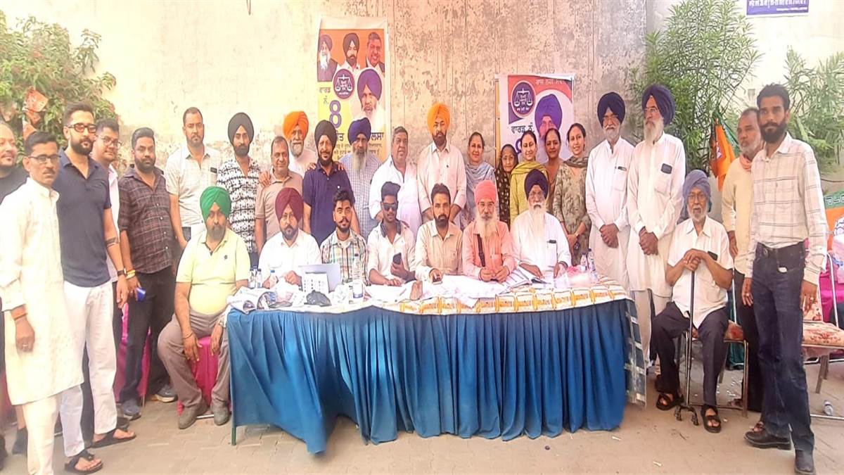 ਅਕਾਲੀ ਵਰਕਰਾਂ ਨੇ ਬੂਥਾਂ ’ਤੇ ਡਟ ਕੇ ਪਹਿਰਾ ਦਿੱਤਾ : ਰਾਜੂ ਖੰਨਾ