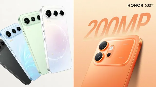 ਸਮਾਰਟਫੋਨ ਦੀ ਦੁਨੀਆ 'ਚ ਧਮਾਕਾ: HONOR ਨੇ ਲਾਂਚ ਕੀਤੇ 8000mAh ਬੈਟਰੀ ਅਤੇ 200MP ਕੈਮਰੇ ਵਾਲੇ ਦੋ ਸ਼ਾਨਦਾਰ 5G ਫੋਨ
