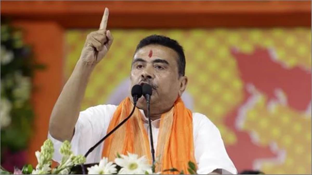 West Bengal: ਪੰਜ ਰੁਪਏ 'ਚ ਚੌਲ-ਮੱਛੀ, ਸਕੂਲ-ਮੰਦਰਾਂ ਨੇੜੇ ਸ਼ਰਾਬਬੰਦੀ; CM ਸੁਵੇਂਦੂ ਦਾ ਵੱਡਾ ਐਲਾਨ