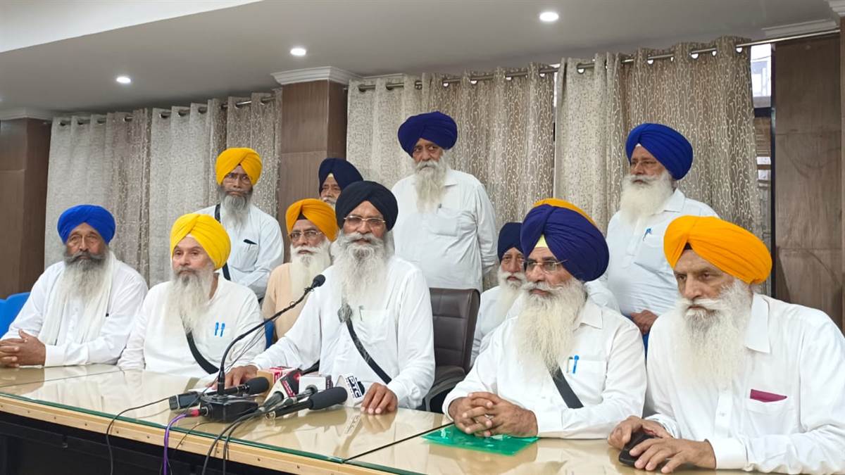 SGPC ਨੇ ਕਿਹਾ- ਕਿਸੇ ਵੀ ਕੀਮਤ 'ਤੇ ਲਾਗੂ ਨਹੀਂ ਹੋਣ ਦਿਆਂਗੇ ਸਿੱਖ ਗੁਰਦੁਆਰਾ ਸੋਧ ਬਿੱਲ, ਭਗਵੰਤ ਮਾਨ ਮੰਗੇ ਮਾਫ਼ੀ