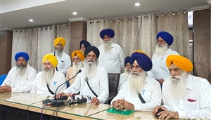 SGPC ਨੇ ਕਿਹਾ- ਕਿਸੇ ਵੀ ਕੀਮਤ 'ਤੇ ਲਾਗੂ ਨਹੀਂ ਹੋਣ ਦਿਆਂਗੇ ਸਿੱਖ ਗੁਰਦੁਆਰਾ ਸੋਧ ਬਿੱਲ, ਭਗਵੰਤ ਮਾਨ ਮੰਗੇ ਮਾਫ਼ੀ