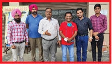 ਲਾਈਫ ਕੇਅਰ ਐਜੂਕੇਸ਼ਨ ਸੁੁਸਾਇਟੀ ਵੱਲੋਂ ਖੂਨਦਾਨ ਕੈਂਪ ਅੱਜ