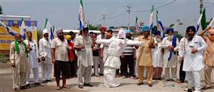 ਵਿਦਿਆਰਥੀਆਂ ਦੇ ਹੱਕ ’ਚ ਨਿਤਰੀਆਂ ਕਿਸਾਨ ਤੇ ਮਜ਼ਦੂਰ ਜੱਥੇਬੰਦੀਆਂ