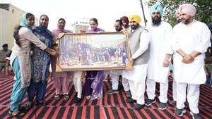 ਪੰਜਾਬ ਦੇ ਲੋਕ ‘ਆਪ’ ਦੀਆਂ ਨੀਤੀਆਂ ਤੋਂ ਖੁਸ਼ : ਭਗਵੰਤ ਮਾਨ