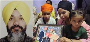 Batala News : ਦੁਬਈ ’ਚ ਸੜਕ ਹਾਦਸੇ ਦੌਰਾਨ ਘਣੀਏ ਕੇ ਬਾਂਗਰ ਦੇ ਨੌਜਵਾਨ ਦੀ ਮੌਤ, ਪਿੰਡ ’ਚ ਸੋਗ ਦੀ ਲਹਿਰ