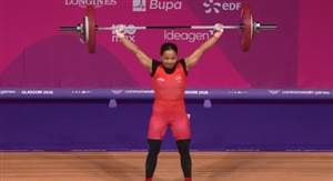 CWG 2026 : ਮੀਰਾਬਾਈ ਚਾਨੂ ਨੇ ਰਚਿਆ ਇਤਿਹਾਸ, ਗਲਾਸਗੋ ਕਾਮਨਵੈਲਥ ਖੇਡਾਂ ’ਚ ਜਿੱਤਿਆ ਗੋਲਡ ਮੈਡਲ