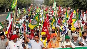 ਮੁਲਾਜ਼ਮਾਂ ਦੇ ਹੱਕ 'ਚ ਨਿੱਤਰੀਆਂ ਕਿਸਾਨ ਜਥੇਬੰਦੀਆਂ ਤੇ ਟਰੇਡ ਯੂਨੀਅਨਾਂ, ਭਲਕੇ ਵੱਡੇ ਪ੍ਰਦਰਸ਼ਨ ਦਾ ਐਲਾਨ