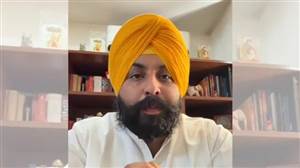 ਪੰਜਾਬ ਫਾਰਮੇਸੀ ਪ੍ਰੀਖਿਆ ਵਿਵਾਦ 'ਤੇ ਹਰਜੋਤ ਬੈਂਸ ਨੇ ਤੋੜੀ ਚੁੱਪੀ, ਕਿਹਾ- ਪੇਪਰ ਲੀਕ ਨਹੀਂ ਨਕਲ ਸੀ, ਲੋੜ ਪਈ ਤਾਂ ਅਹੁਦਾ ਛੱਡ ਦੇਵਾਂਗਾ