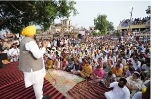 2027 'ਚ ਲੋਕਾਂ ਨੇ ਮੁੜ 'ਆਪ' ਦੀ ਸਰਕਾਰ ਬਣਾਉਣ ਦਾ ਮਨ ਬਣਾ ਲਿਆ : ਭਗਵੰਤ ਮਾਨ ਨੇ ਕੀਤਾ ਦਾਅਵਾ