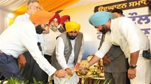 ਮਾਲਵੇ ਨੂੰ ਮਾਨ ਸਰਕਾਰ ਦਾ ਵੱਡਾ ਤੋਹਫ਼ਾ, ਮੋਗਾ ’ਚ 120 ਬੈੱਡਾਂ ਦੇ 'ਕੈਪੀਟਲ ਹਸਪਤਾਲ' ਦਾ ਉਦਘਾਟਨ