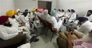 Ludhiana News: ਪੁਨਰ ਸੁਰਜੀਤ ਦੇ ਸੀਨੀਅਰ ਆਗੂਆਂ ਨੇ ਦਿੱਤੇ ਸਮੂਹਿਕ ਅਸਤੀਫ਼ੇ, ਇਸ ਕਾਰਨ ਆਗੂਆਂ ਨੇ ਲਿਆ ਫ਼ੈਸਲਾ