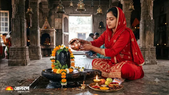 ਵਿਆਹ 'ਚ ਵਾਰ-ਵਾਰ ਆ ਰਹੀਆਂ ਹਨ ਰੁਕਾਵਟਾਂ? ਸਾਉਣ ਦੇ ਸੋਮਵਾਰ ਦੇ ਇਹ ਉਪਾਅ ਬਣਾ ਸਕਦੇ ਹਨ ਜਲਦੀ ਵਿਆਹ ਦੇ ਯੋਗ