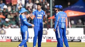 IND vs ZIM: ਜਿੰਬਾਬਵੇ ਦਾ ਪੱਤਾ ਕੱਟਣਗੇ ਸ਼੍ਰੇਅਸ ਅਈਅਰ, ਪਲੇਇੰਗ-11 'ਚੋਂ ਰਿੰਕੂ ਸਿੰਘ ਦੀ ਹੋ ਸਕਦੀ ਹੈ ਛੁੱਟੀ