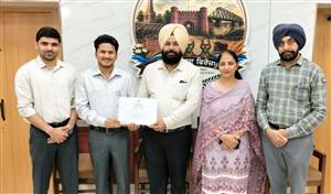 ਸੱਭਿਆਚਾਰਕ ਪ੍ਰੋਗਰਾਮ ’ਚ ਯੋਗਦਾਨ ਲਈ 65 ਪ੍ਰਿੰਸੀਪਲ ਤੇ ਗਤੀਵਿਧੀ ਇੰਚਾਰਜ ਸਨਮਾਨੇ