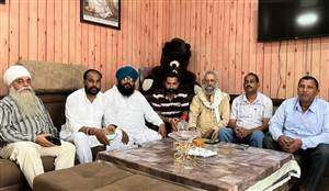 ਭਾਜਪਾ ਮੰਡਲ ਵੱਲੋਂ ਸਰਕਾਰੀ ਮੁਲਾਜ਼ਮਾਂ ਦੀ ਹੜਤਾਲ ਨੂੰ ਸਮਰਥਨ