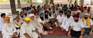 ਚੰਡੀਗੜ੍ਹ ਦੇ ਕਿਸਾਨ ਮੋਰਚੇ ਨੂੰ ਸਫ਼ਲ ਬਣਾਉਣ ਲਈ ਦੋਆਬਾ ਕਿਸਾਨ ਕਮੇਟੀ ਨੇ ਕੀਤੀ ਬੈਠਕ