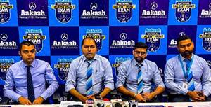 ਆਕਾਸ਼ ਐਜੂਕੇਸ਼ਨਲ ਵੱਲੋਂ 'ਐਂਥੇ 2026' ਲਾਂਚ