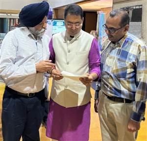 ਮਿਕਸ ਲੈਂਡ ਯੂਜ਼ ਖੇਤਰਾਂ ਨੂੰ ਸਨਅਤੀ ਖੇਤਰ ਐਲਾਨਣ ਦੀ ਕੀਤੀ ਮੰਗ