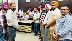 ਸਿਹਤ ਵਿਭਾਗ ਦੇ ਕਾਮਿਆਂ ਵੱਲੋਂ 27 ਦੀ ਹੜਤਾਲ ਦਾ ਸਮਰਥਨ