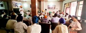 ਅਕਾਲੀ ਦਲ ਦੀਆਂ ਨੀਤੀਆਂ ਘਰ-ਘਰ ਪਹੁੰਚਾਉਣ ਵਰਕਰ : ਰਾਜੂ ਖੰਨਾ