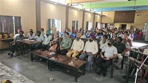 ਰੋਲ ਪਲੇਅ, ਲੋਕ ਨਾਚ ਤੇ ਰੈੱਡ ਰਿਬਨ ਕੁਇਜ਼ ਜ਼ਿਲ੍ਹਾ ਪੱਧਰੀ ਮੁਕਾਬਲੇ ਕਰਵਾਏ