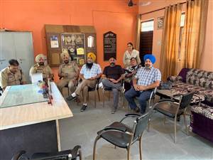 ਸੀਐੱਮ ਦੀ ਆਮਦ ’ਤੇ ਕੰਪਿਊਟਰ ਅਧਿਆਪਕਾਂ ਨੂੰ ਕੀਤਾ ਨਜ਼ਰਬੰਦ