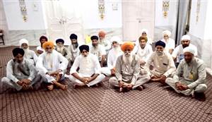ਚੰਡੀਗੜ੍ਹ ’ਚ ਮੋਰਚੇ ਦੀਆਂ ਤਿਆਰੀਆਂ ਸਬੰਧੀ ਪਿੰਡ ਨਾਗੋਕੇ ’ਚ ਮੀਟਿੰਗ