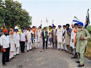 ਕਿਸਾਨਾਂ ਦੇ ਸਵਾਲਾਂ ਤੋਂ ਮੁੱਖ ਮੰਤਰੀ ਭੱਜੇ : ਸੰਘਰਸ਼ ਕਮੇਟੀ