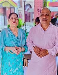 ਗੁਰਦੁਆਰਾ ਸ੍ਰੀ ਫਤਹਿਗੜ੍ਹ ਸਾਹਿਬ ਤੋਂ ਪਰਤ ਰਹੇ ਬਜ਼ੁਰਗ ਜੋੜੇ ਨਾਲ ਵਾਪਰਿਆ ਭਾਣਾ, ਭਿਆਨਕ ਸੜਕ ਹਾਦਸੇ 'ਚ ਮੌਤ