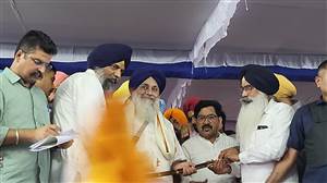 ਮਲੋਟ ਤੋਂ ਅਕਾਲੀ ਦਲ ਦੀ ‘ਪੰਜਾਬ ਬਚਾਓ ਰੈਲੀ’ ਦੀ ਸ਼ੁਰੂਆਤ, ਸੁਖਬੀਰ ਬਾਦਲ ਨੇ ਵਿਰੋਧੀਆਂ ’ਤੇ ਸਾਧੇ ਨਿਸ਼ਾਨੇ; ਕੀਤੇ ਵੱਡੇ ਐਲਾਨ