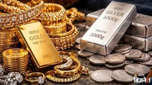 Gold Silver Outlook : ਦਿਵਾਲੀ ਤੱਕ ਸੋਨਾ 2 ਲੱਖ ਤੇ ਚਾਂਦੀ 4 ਲੱਖ ਦੇ ਪਾਰ, ਖ਼ਰੀਦੋ ਜਾਂ ਨਹੀਂ? ਐਕਸਪਰਟ ਨੇ ਦਿੱਤਾ ਟਾਰਗੇਟ